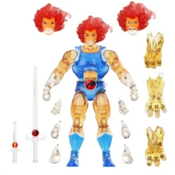 Thundercats Ultimates Actionfigur Astral Projection Lion-O 18 cm