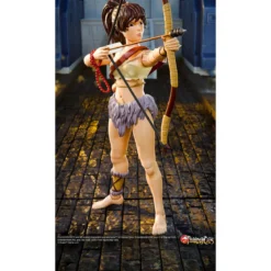 Thundercats Ultimates Actionfigur Nayda Wave 12 18 cm