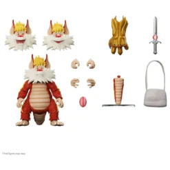Thundercats Ultimates Actionfigur Wave 7 Snarf 18 cm
