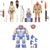 Thundercats Ultimates Actionfigur Safari Joe Wave 12 18 cm