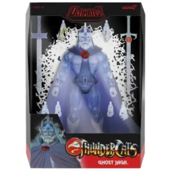 Thundercats Ultimates Actionfigur Ghost Jaga