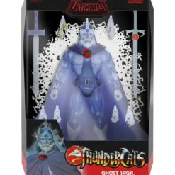 Thundercats Ultimates Actionfigur Ghost Jaga