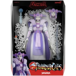 ThunderCats Ultimates! Wave 15 Actionfigur Jagara 18 cm