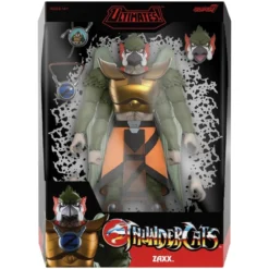 ThunderCats Ultimates! Wave 15 Actionfigur Zaxx 18 cm