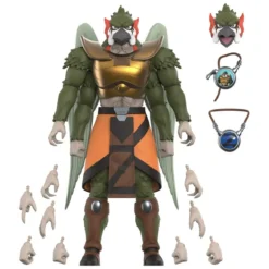 ThunderCats Ultimates! Wave 15 Actionfigur Zaxx 18 cm