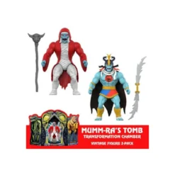 Thundercats Vintage Collection Actionfiguren 2er-Pack Mumm-Ra's Tomb 14 cm