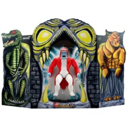 Thundercats Vintage Collection Actionfiguren 2er-Pack Mumm-Ra's Tomb 14 cm