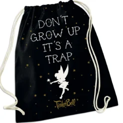 Tinkerbell - Dont Grow Up Sportbag
