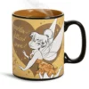 Tinkerbell - Thermoeffekt Tasse