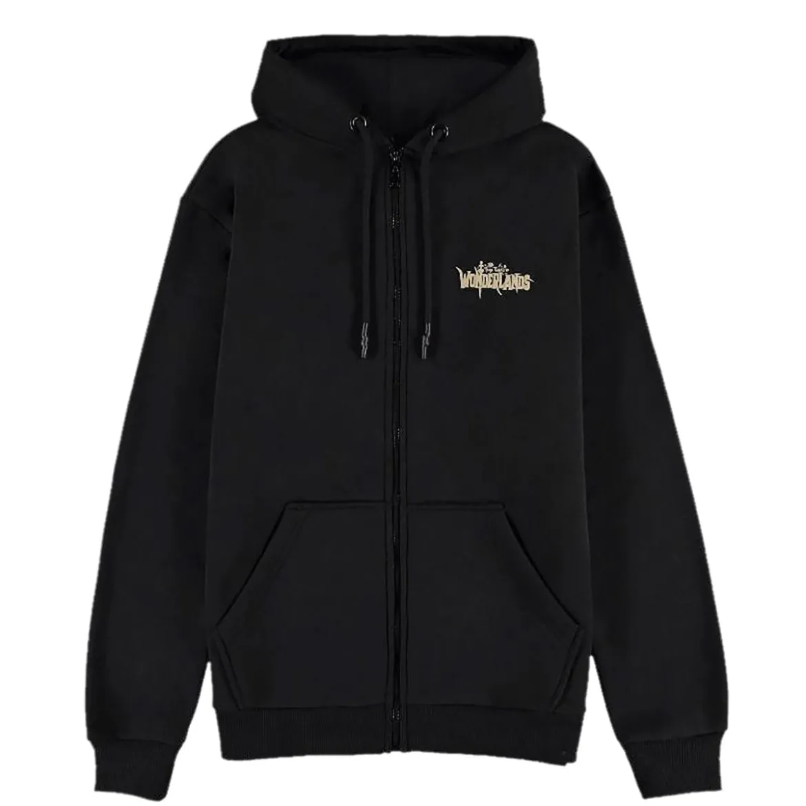 Tiny Tina's Wonderlands - High Roller Kapuzenjacke schwarz
