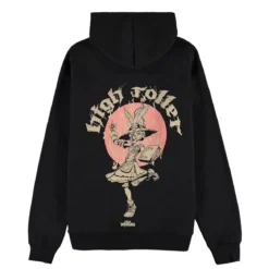 Tiny Tina's Wonderlands - High Roller Kapuzenjacke schwarz