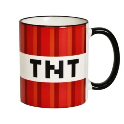 TNT Tasse für Minecraft Fans