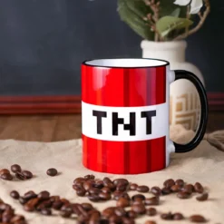 TNT Tasse für Minecraft Fans
