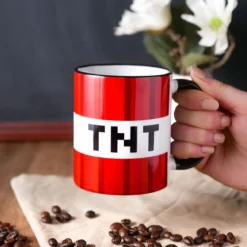 TNT Tasse für Minecraft Fans
