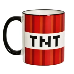 TNT Tasse für Minecraft Fans