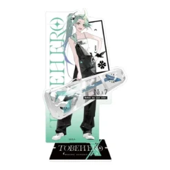 To Be Hero X Acryl-Aufsteller Hero Show Series Lucky Cyan 17 cm