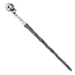 Todesser Zauberstab Totenkopf - Charakter Edition