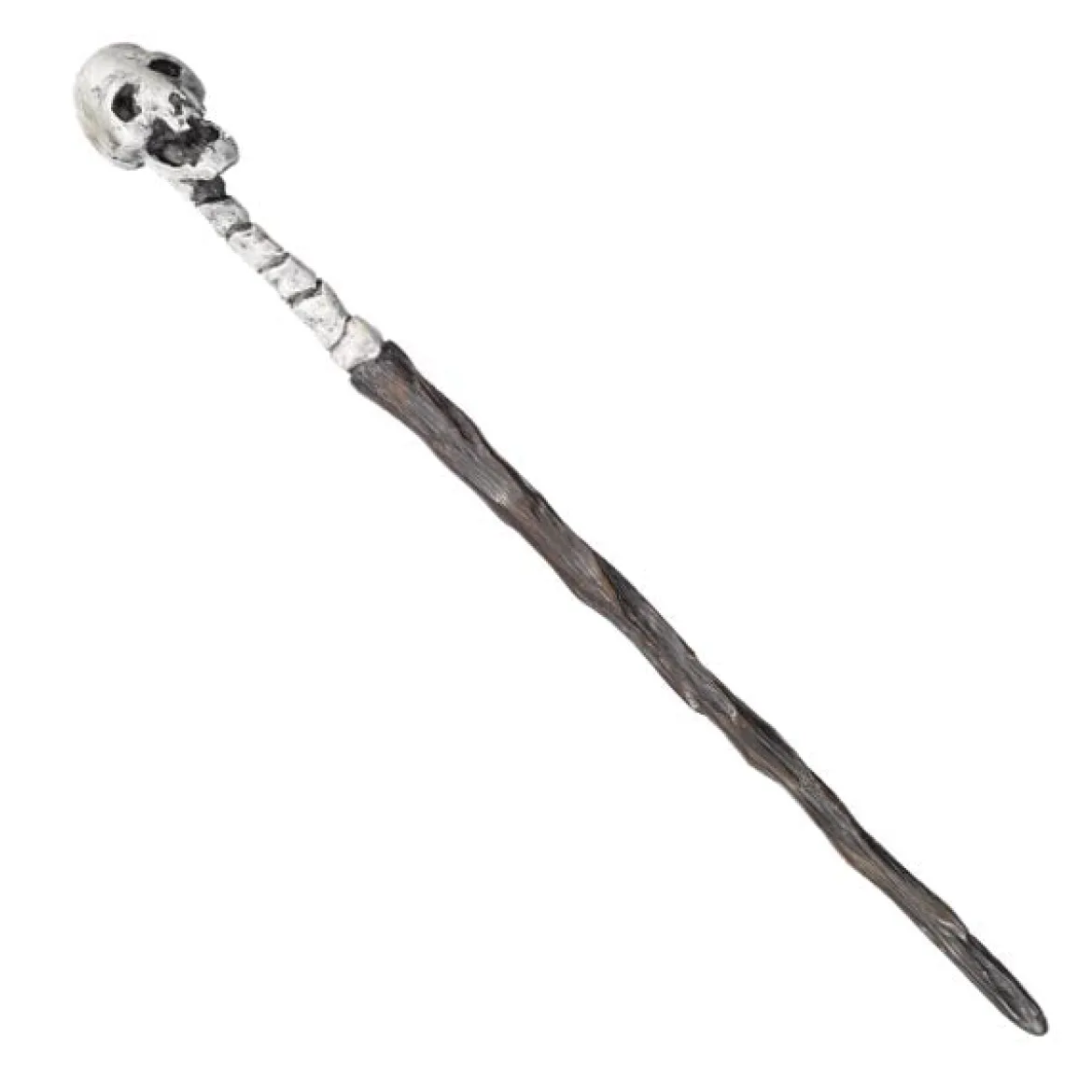 Todesser Zauberstab Totenkopf - Charakter Edition