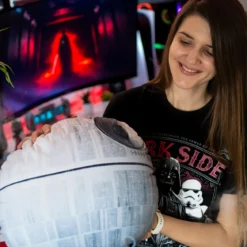 Todesstern Kissen - Star Wars