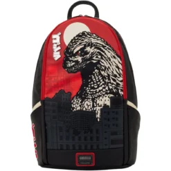 Toho by Loungefly Full-Size Rucksack Godzilla