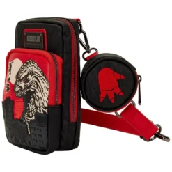 Toho by Loungefly Sling Brusttasche / Umhängetasche Godzilla