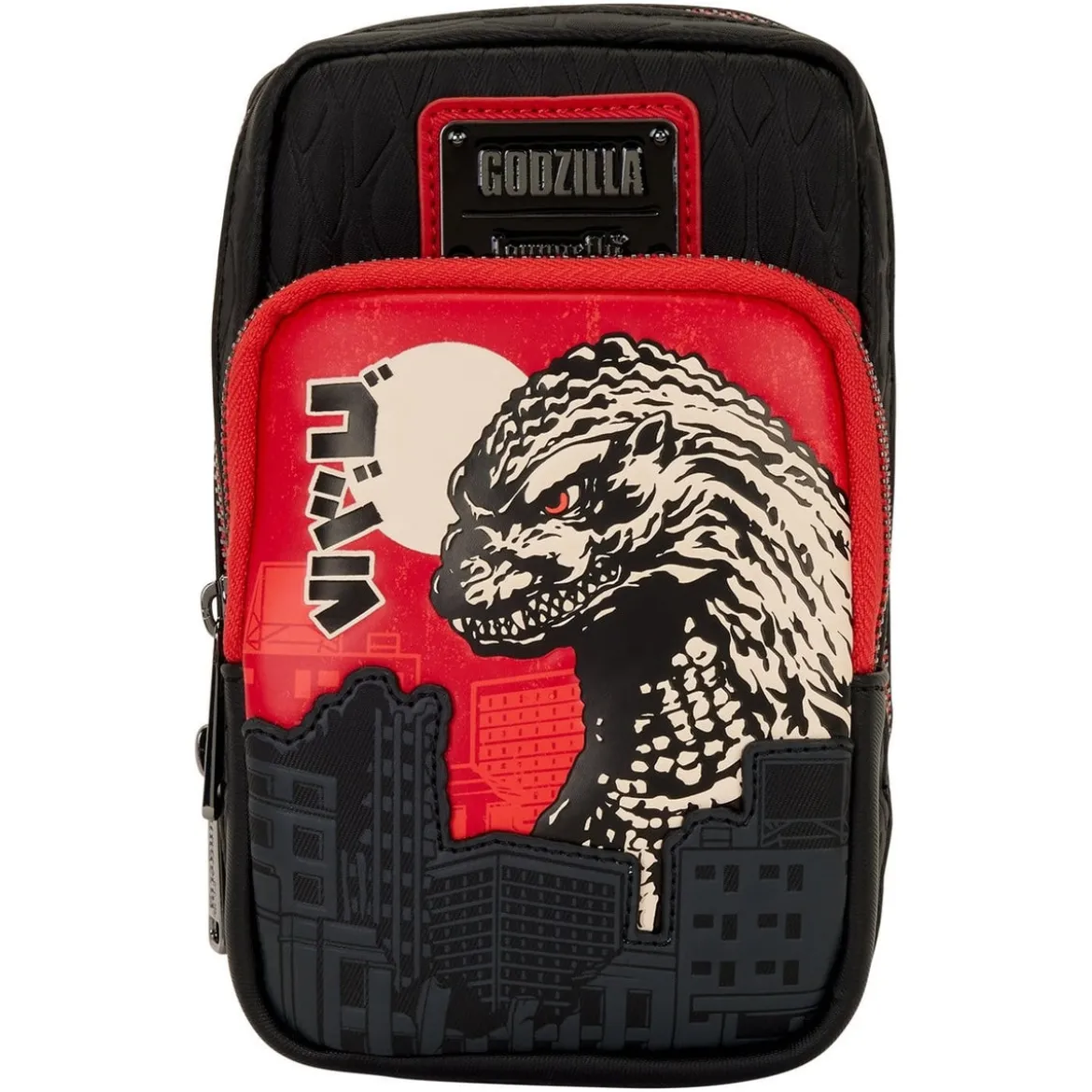 Toho by Loungefly Sling Brusttasche / Umhängetasche Godzilla