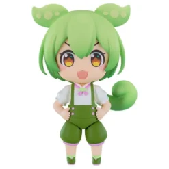 Tohoku Zunko Nendoroid Actionfigur Zundamon 10 cm