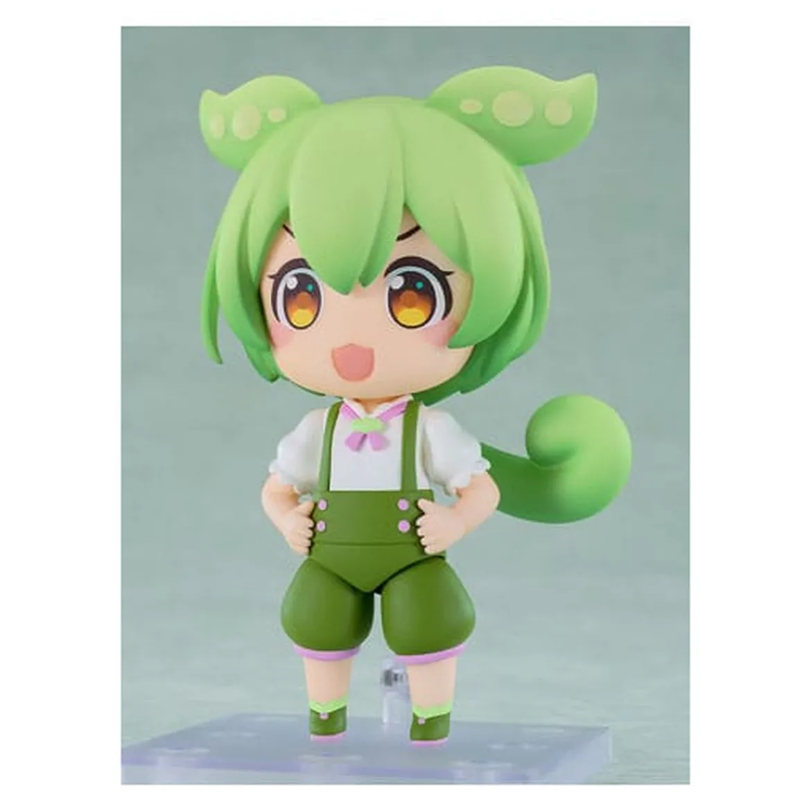 Tohoku Zunko Nendoroid Actionfigur Zundamon 10 cm