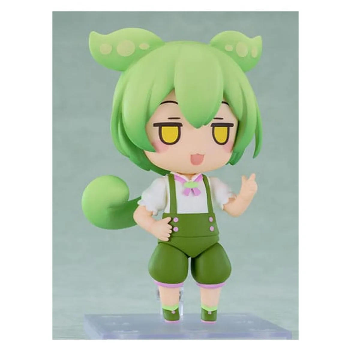Tohoku Zunko Nendoroid Actionfigur Zundamon 10 cm