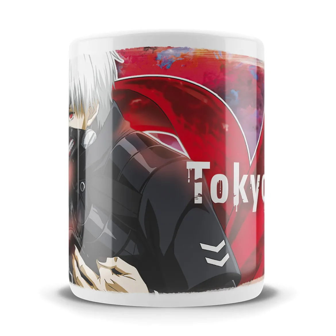 Tokyo Ghoul - Kaneki Ghoul Tasse
