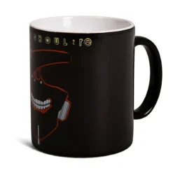 Tokyo Ghoul - Kaneki Mask Thermoeffekt Tasse