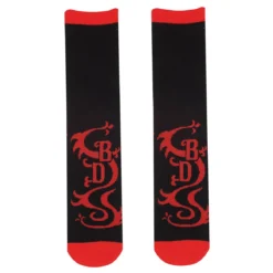 Tokyo Revengers - Black Dragon Socken