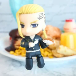 Tokyo Revengers - Draken Nendoroid Actionfigur