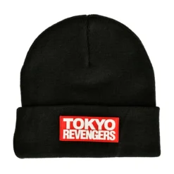 Tokyo Revengers - Logo Mütze schwarz