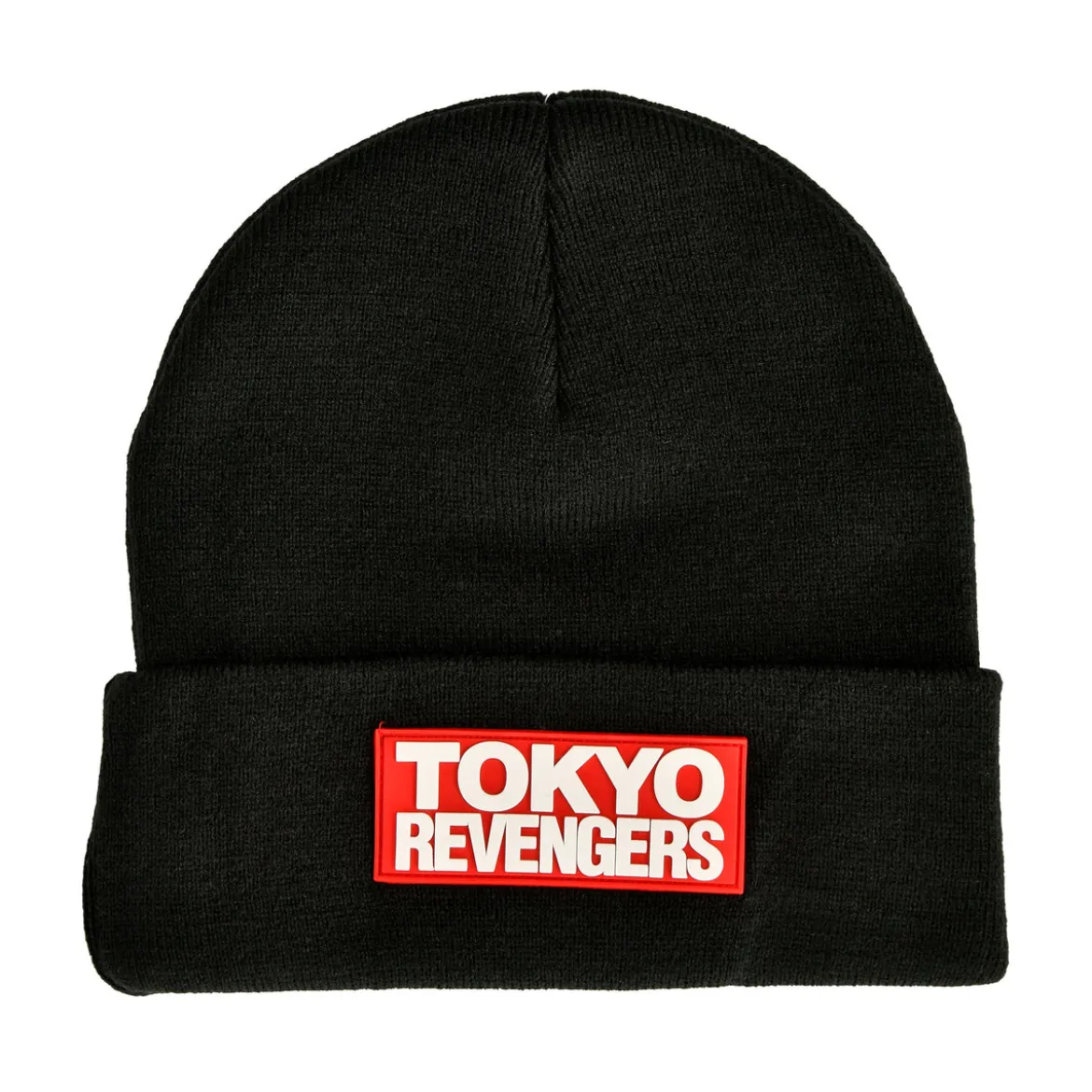 Tokyo Revengers - Logo Mütze schwarz