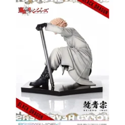 Tokyo Revengers Prisma Wing PVC Statue 1/7 Seishu Inui 14 cm