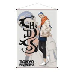 Tokyo Revengers Wandrolle Hakkai 60 x 90 cm