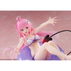 To Love-Ru Aqua Float Girls PVC Figur Lala 10 cm