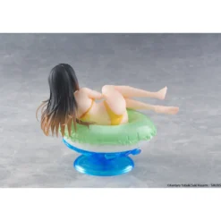 To Love-Ru Aqua Float Girls PVC Figur Yui Kotegawa 10 cm