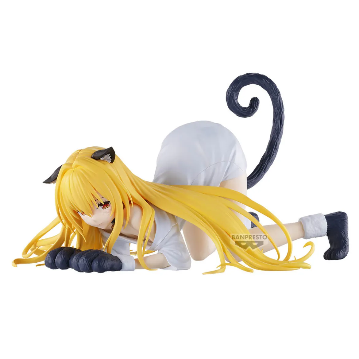 To Love Ru Darkness - Konjiki no Yami Nyarls Collection Figur