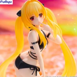 To Love Ru Darkness - Konjiki no Yami Trio-Try-iT Figur