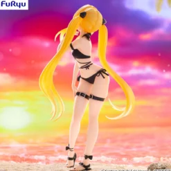 To Love-Ru Darkness - Konjiki no Yami Trio-Try-iT Figur