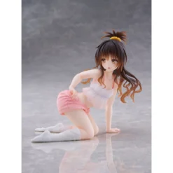 To Love Ru: Darkness - Mikan Yuki Desktop Cute Figur Roomwear Version