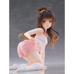 To Love Ru: Darkness - Mikan Yuki Desktop Cute Figur Roomwear Version