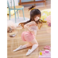 To Love Ru: Darkness - Mikan Yuki Desktop Cute Figur Roomwear Version