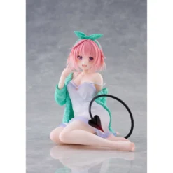 To Love-Ru Desktop Cute PVC Figur Momo (Roomwear Ver.) 13 cm