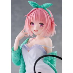 To Love-Ru Desktop Cute PVC Figur Momo (Roomwear Ver.) 13 cm