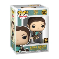 Tomb Raider - Lara Croft Funko Pop Figur