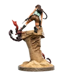 Tomb Raider Mini Statue Lara Croft: The Ruins of Revelation