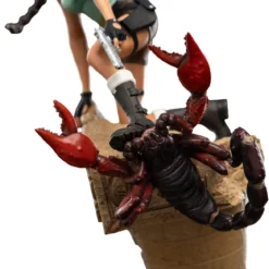 Tomb Raider Mini Statue Lara Croft: The Ruins of Revelation